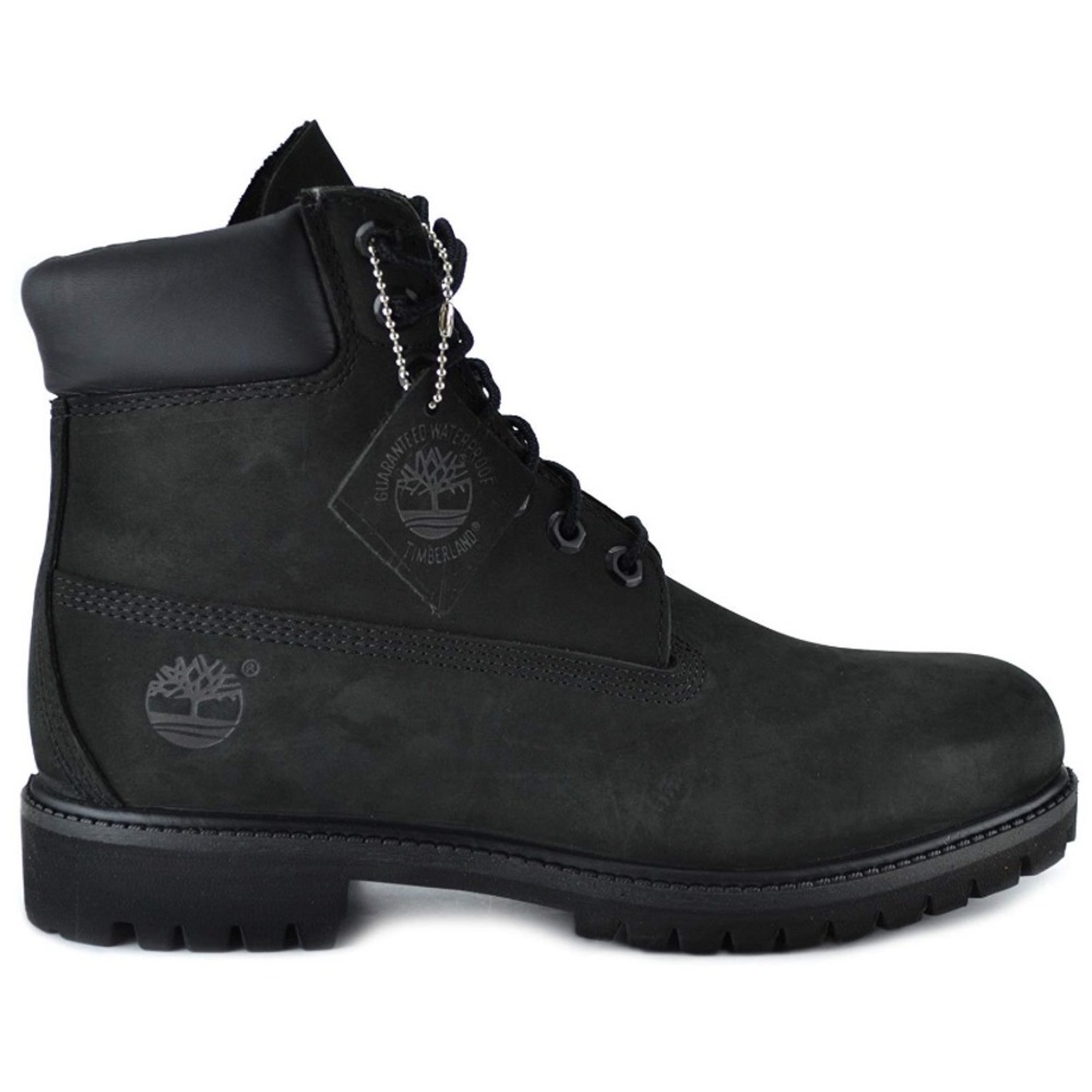 black timberland boots men